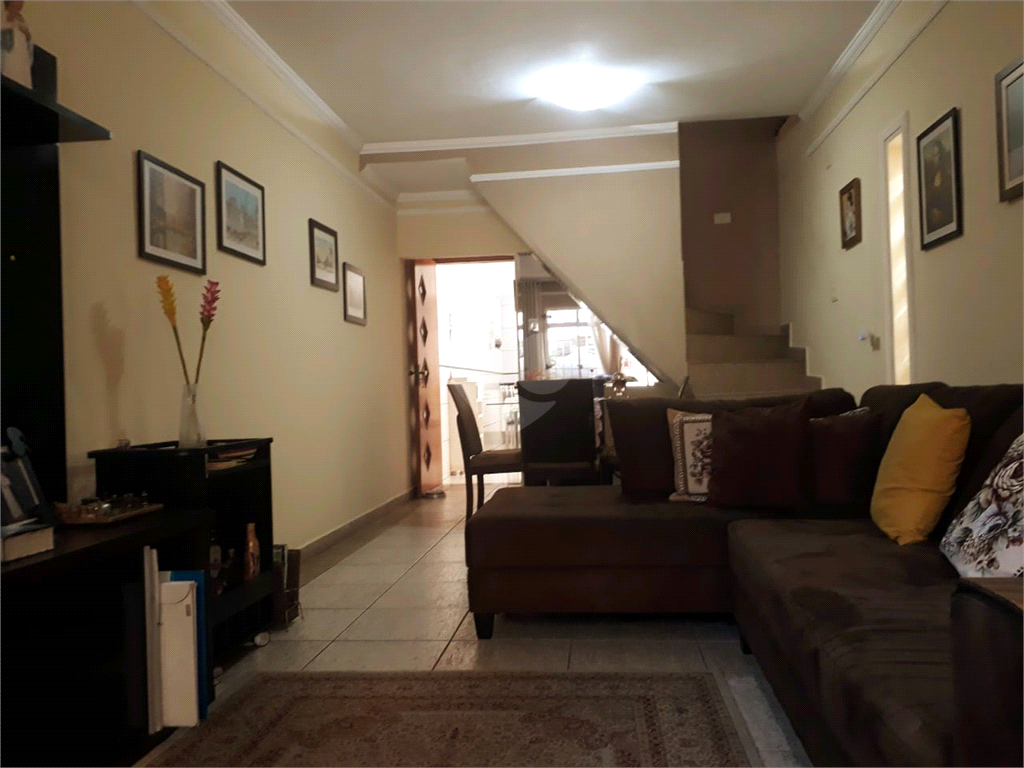 Venda Sobrado São Paulo Vila Mazzei REO397701 7