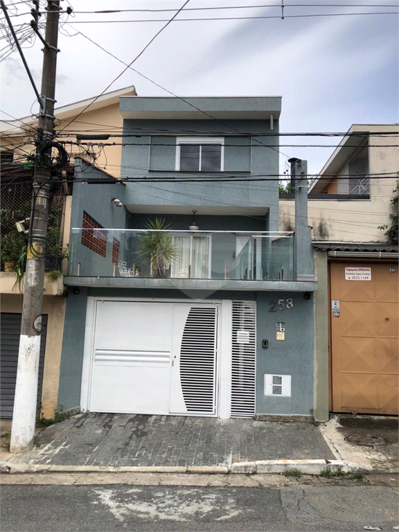 Venda Sobrado São Paulo Vila Madalena REO397741 30