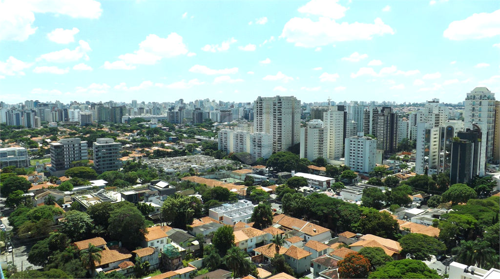 Venda Cobertura São Paulo Campo Belo REO397757 29