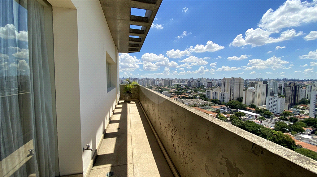 Venda Cobertura São Paulo Campo Belo REO397757 4