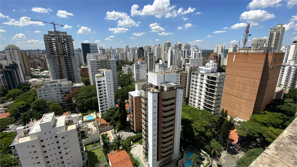 Venda Cobertura São Paulo Campo Belo REO397757 25