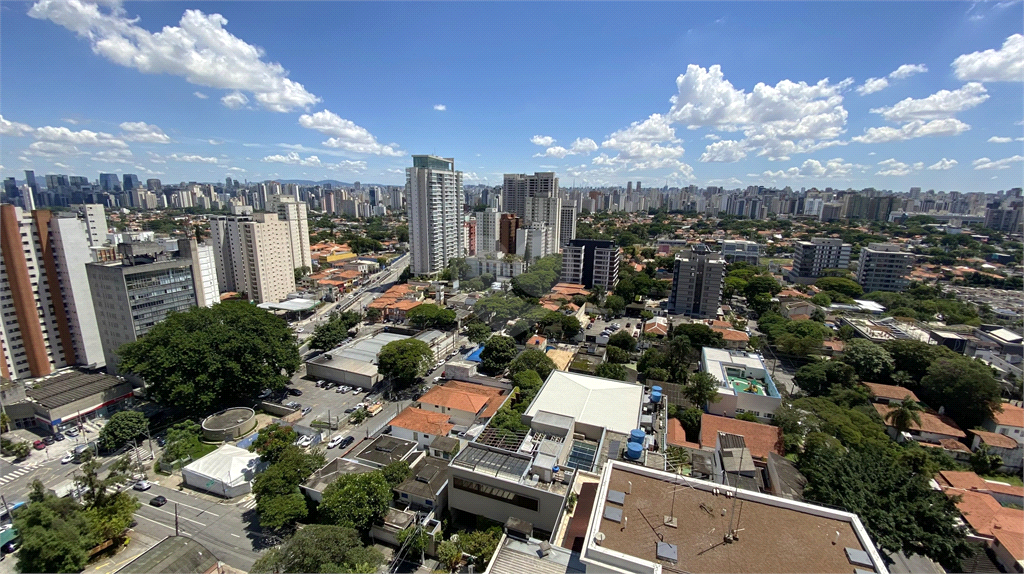 Venda Cobertura São Paulo Campo Belo REO397757 35