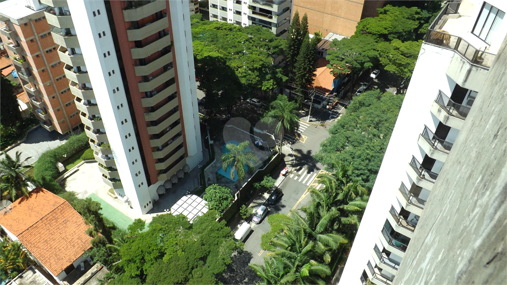 Venda Cobertura São Paulo Campo Belo REO397757 32