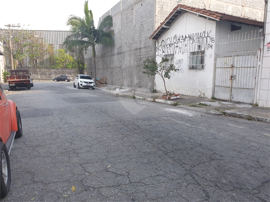 Venda Galpão São Paulo Vila Ribeiro De Barros REO397788 1