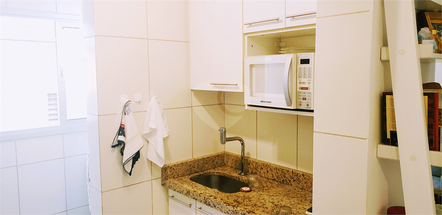 Venda Apartamento São Paulo Indianópolis REO398053 11