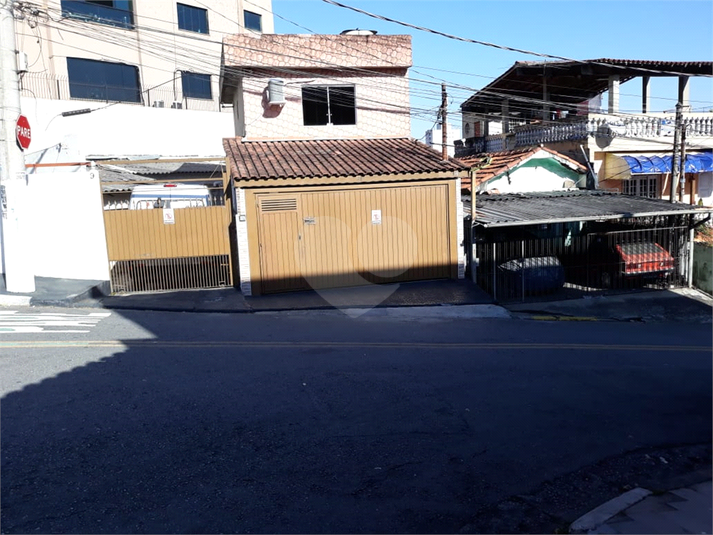 Venda Sobrado Guarulhos Vila Renata REO398059 5