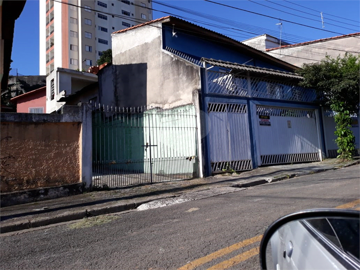 Venda Sobrado Guarulhos Vila Renata REO398059 4