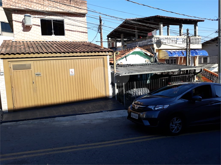 Venda Sobrado Guarulhos Vila Renata REO398059 8