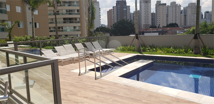 Venda Apartamento São Paulo Vila Olímpia REO398069 17