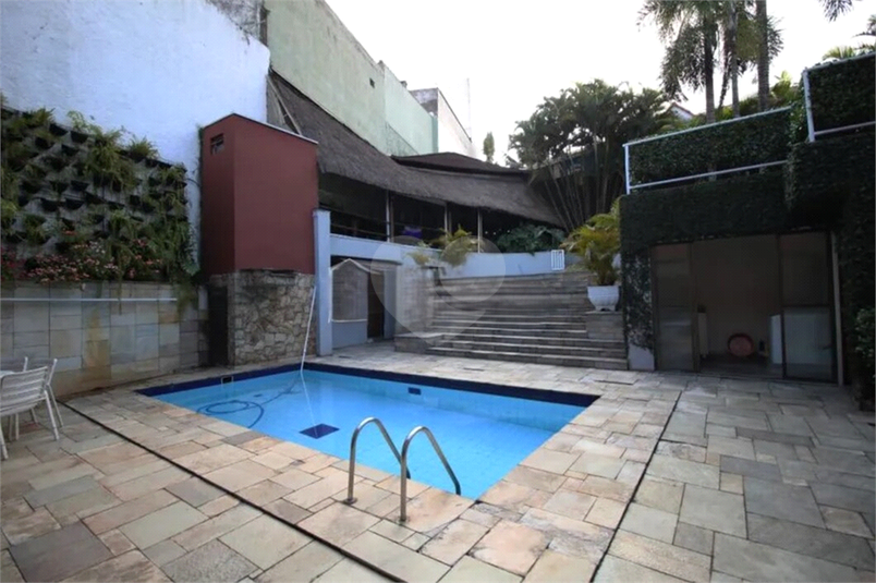 Venda Casa São Paulo Jardim Vila Mariana REO398127 100