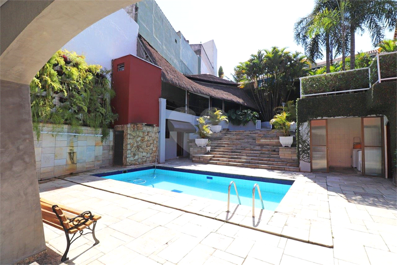 Venda Casa São Paulo Jardim Vila Mariana REO398127 19