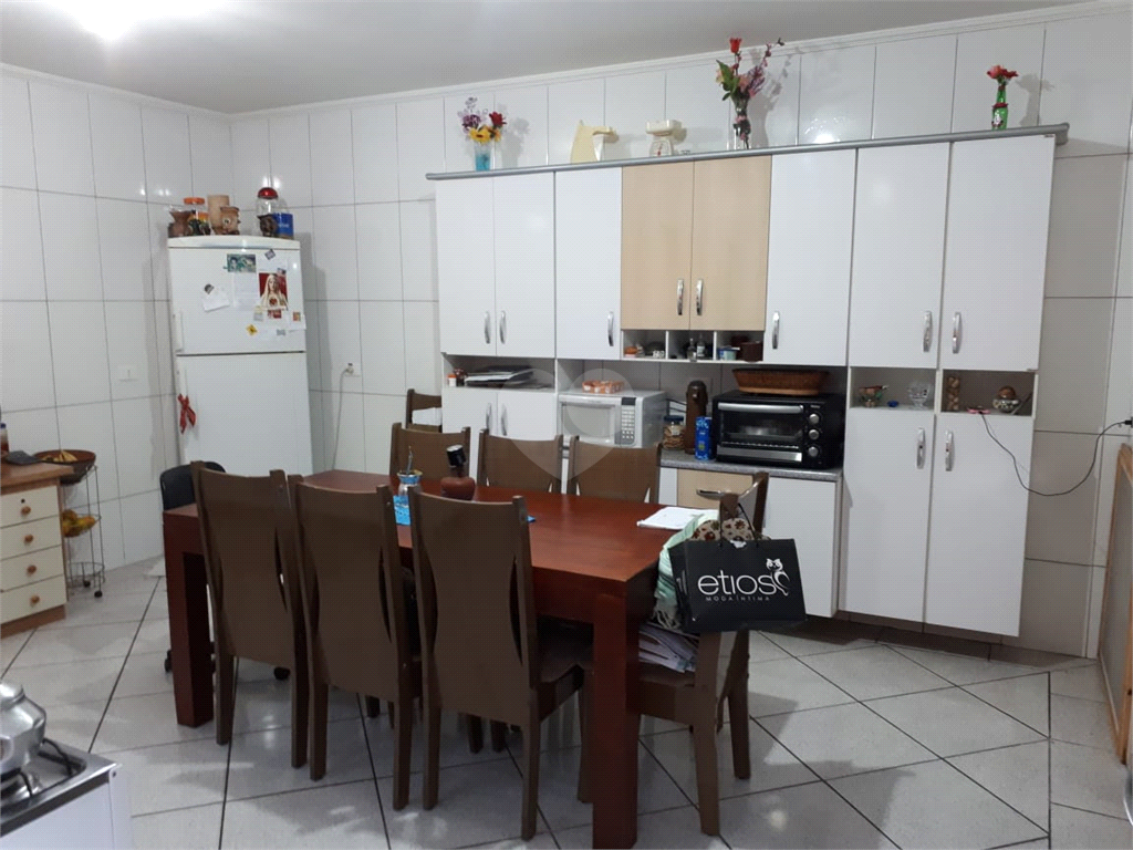 Venda Sobrado São Paulo Vila Monte Alegre REO398160 11