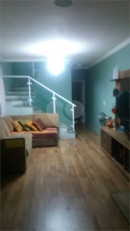 Venda Sobrado São Paulo Jardim Monjolo REO398261 1