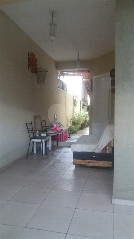 Venda Sobrado São Paulo Jardim Monjolo REO398261 15