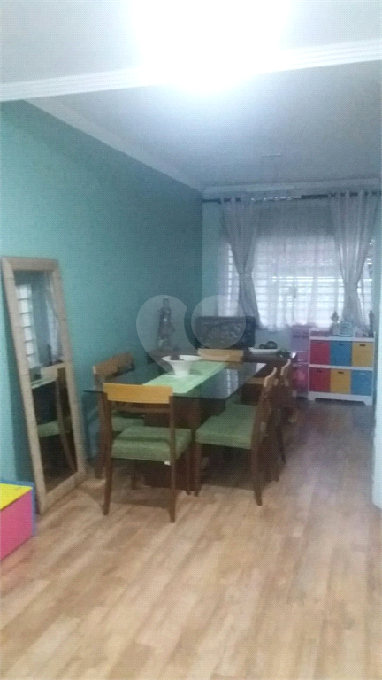 Venda Sobrado São Paulo Jardim Monjolo REO398261 2