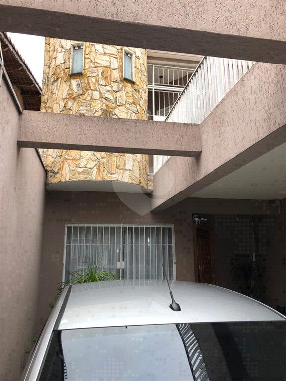 Venda Casa São Paulo Vila Ivone REO398288 1