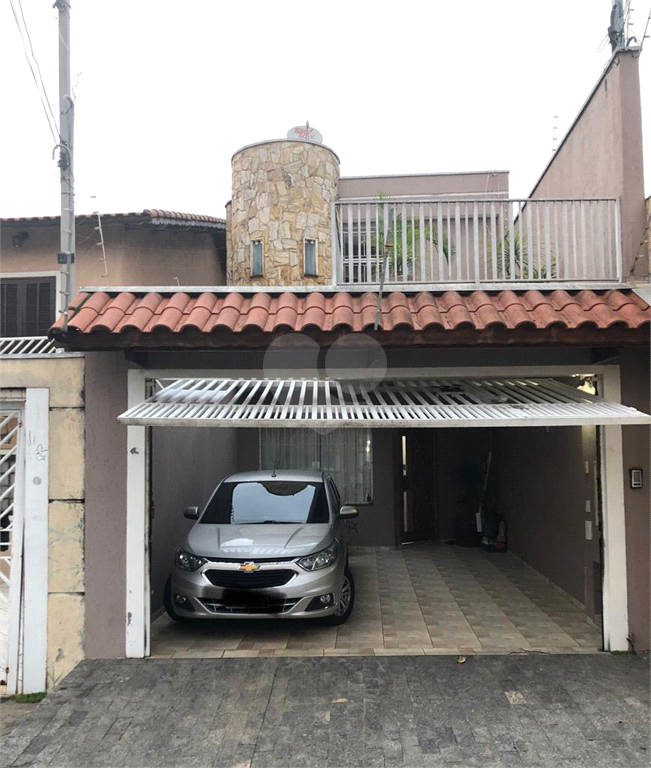 Venda Casa São Paulo Vila Ivone REO398288 6