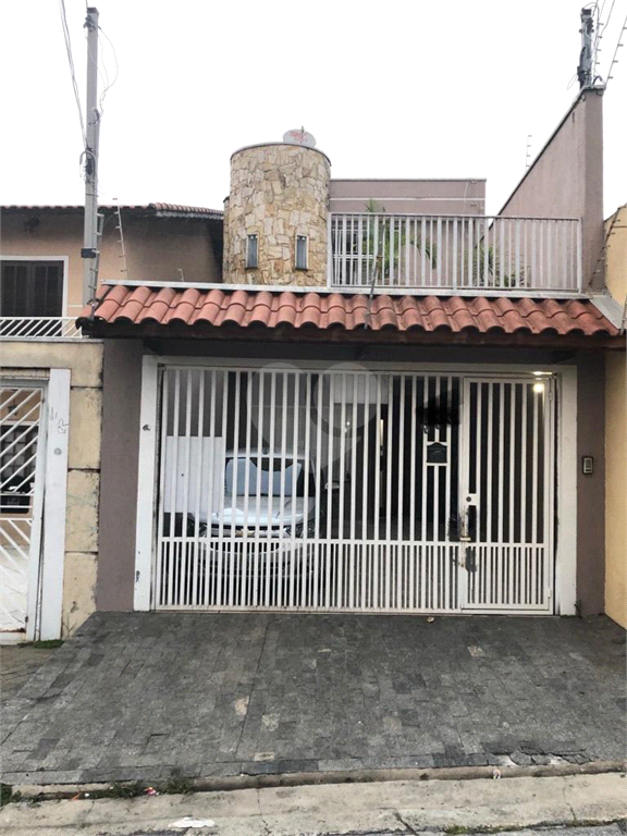 Venda Casa São Paulo Vila Ivone REO398288 8