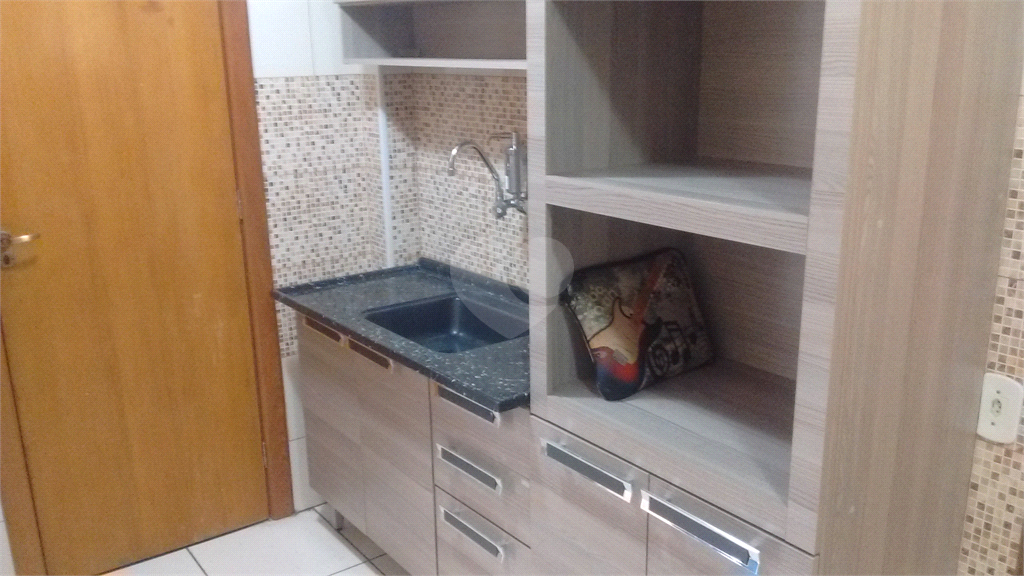 Venda Apartamento Rio De Janeiro São Francisco Xavier REO398367 21