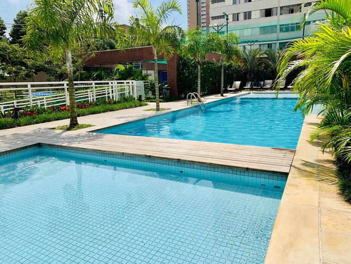 Venda Apartamento São Paulo Paraíso REO398445 23