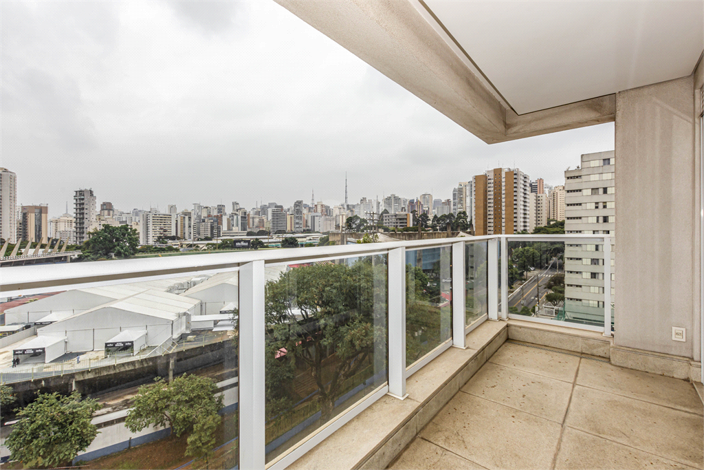 Venda Apartamento São Paulo Paraíso REO398445 36