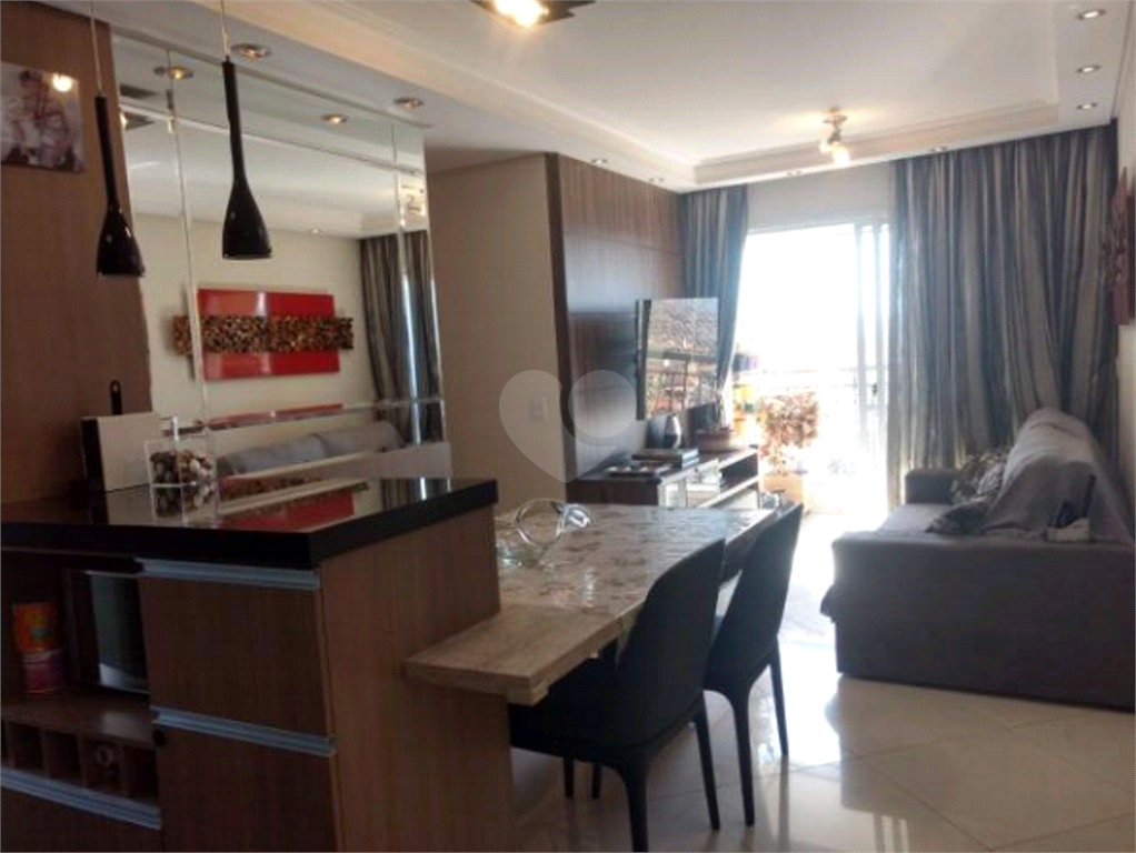 Venda Apartamento São Paulo Vila Paiva REO398447 1