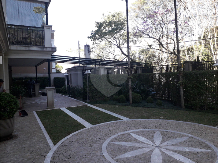 Venda Apartamento São Paulo Vila Progredior REO398477 35