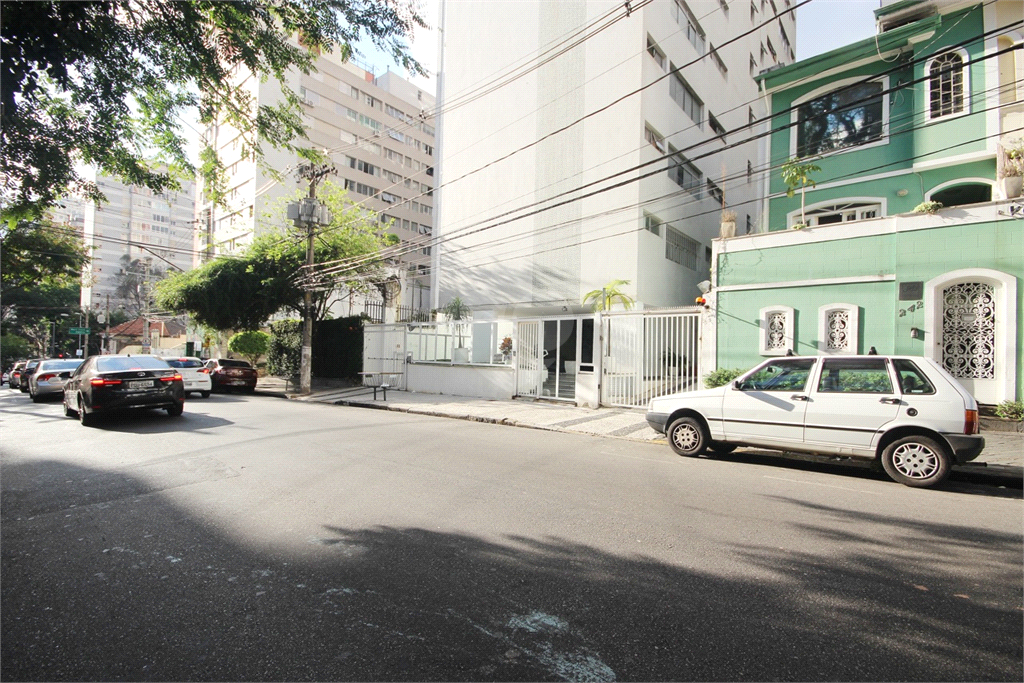 Venda Sobrado São Paulo Jardim Paulista REO398524 10