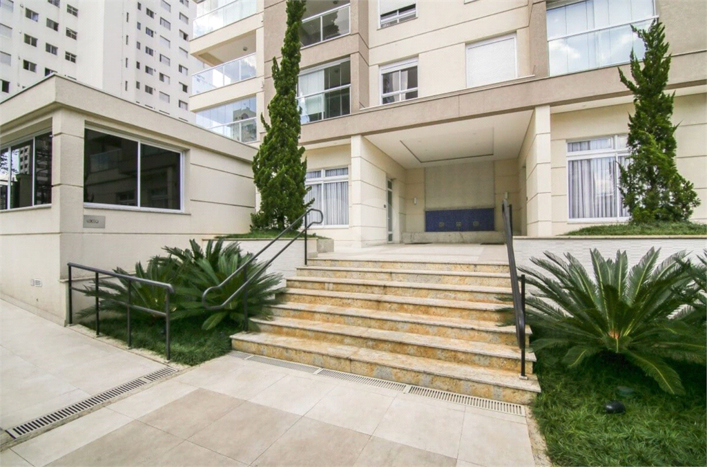 Venda Apartamento São Paulo Santo Amaro REO398543 31