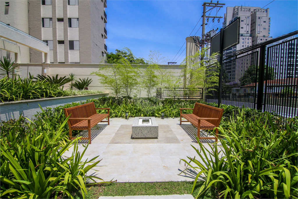 Venda Apartamento São Paulo Santo Amaro REO398543 2