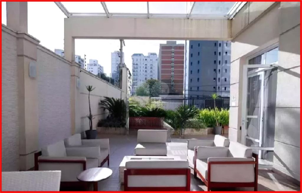 Venda Apartamento São Paulo Santo Amaro REO398543 47