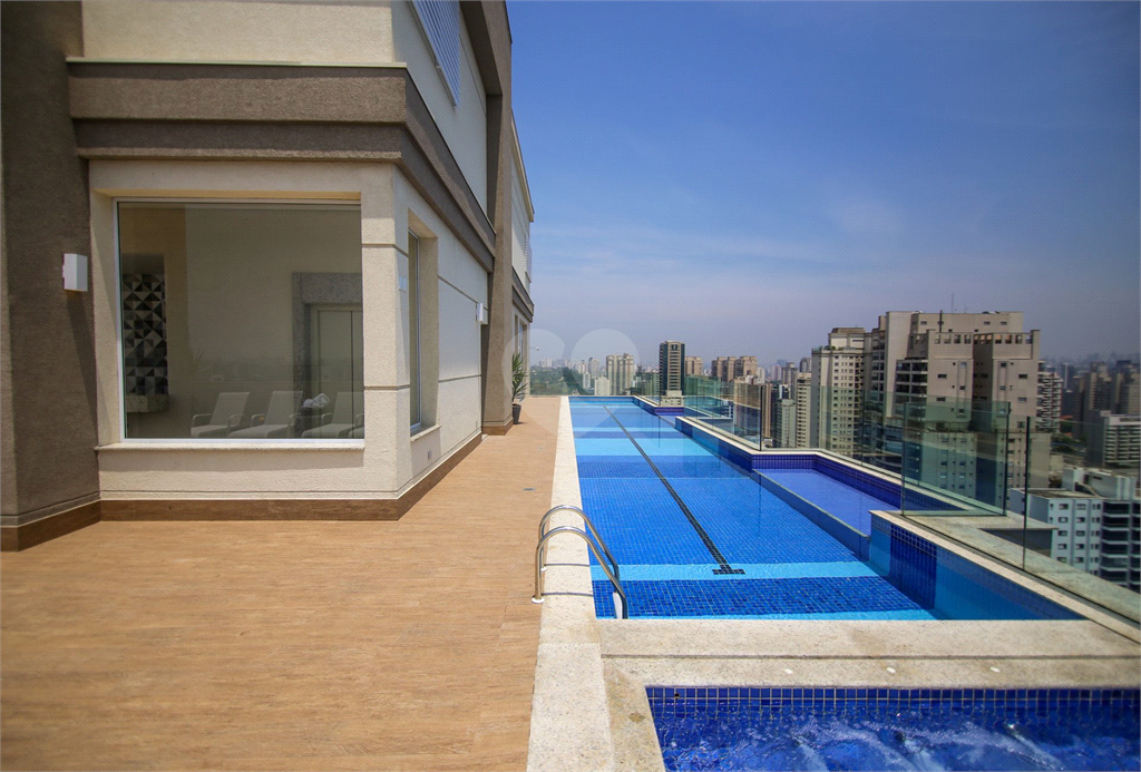 Venda Apartamento São Paulo Santo Amaro REO398543 22