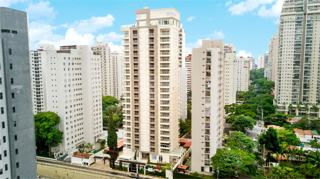 Venda Apartamento São Paulo Santo Amaro REO398543 5