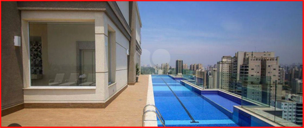 Venda Apartamento São Paulo Santo Amaro REO398543 40