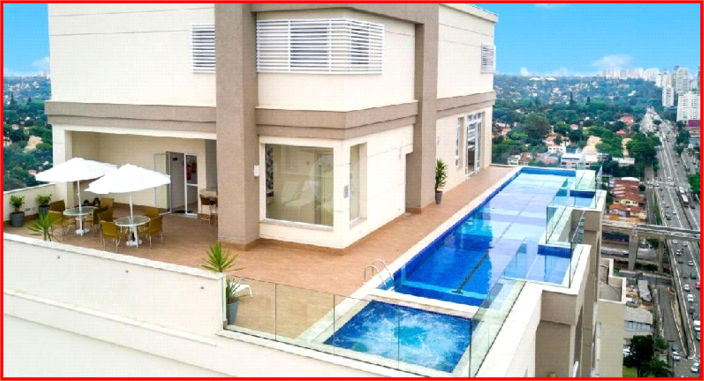 Venda Apartamento São Paulo Santo Amaro REO398543 41