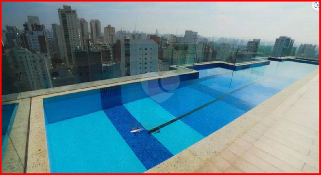 Venda Apartamento São Paulo Santo Amaro REO398543 48