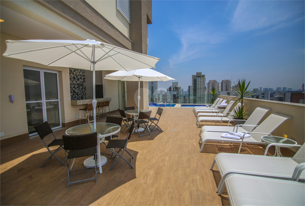 Venda Apartamento São Paulo Santo Amaro REO398543 3