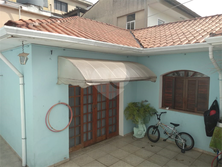 Venda Casa São Paulo Vila Palmeiras REO398568 3