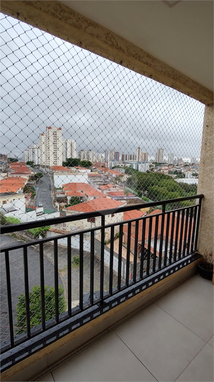 Venda Apartamento São Paulo Vila Basileia REO398605 4