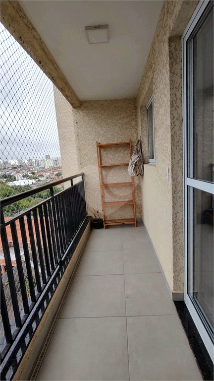 Venda Apartamento São Paulo Vila Basileia REO398605 13