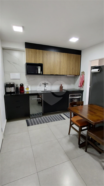 Venda Apartamento São Paulo Vila Basileia REO398605 16