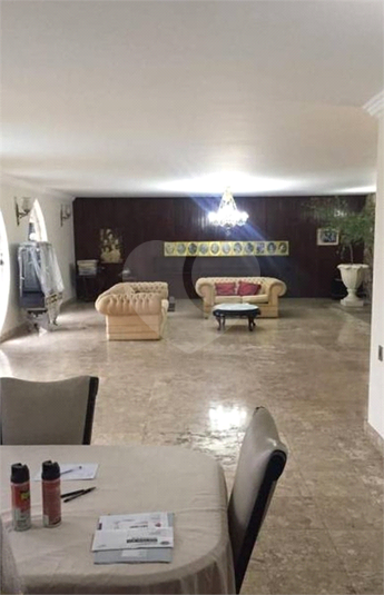 Venda Sobrado São Paulo Jardim Guedala REO398610 2