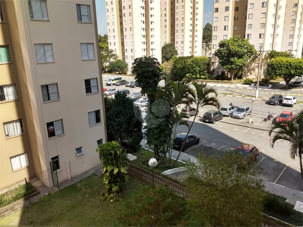 Venda Apartamento São Paulo Vila Emir REO398640 2