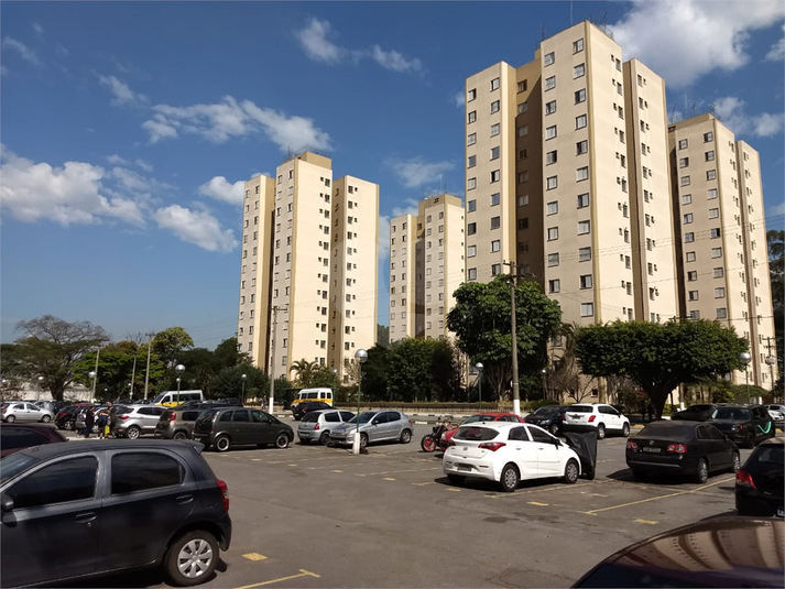 Venda Apartamento São Paulo Vila Emir REO398640 1