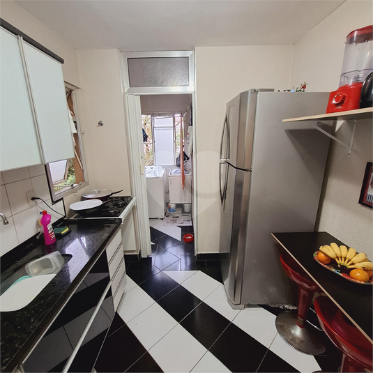 Venda Apartamento São Paulo Vila Emir REO398640 8