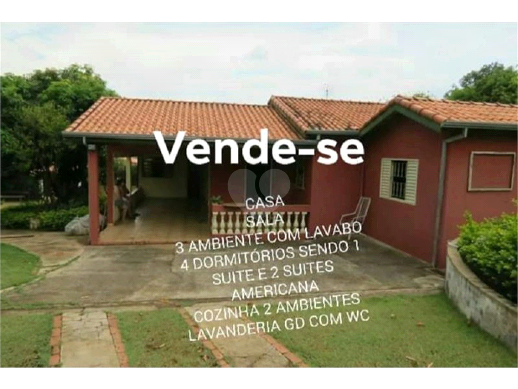 Venda Casa Tatuí Jardim Vale Da Lua REO398669 1