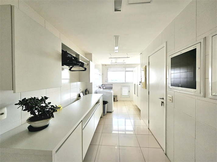 Venda Apartamento São Paulo Campo Belo REO398713 18