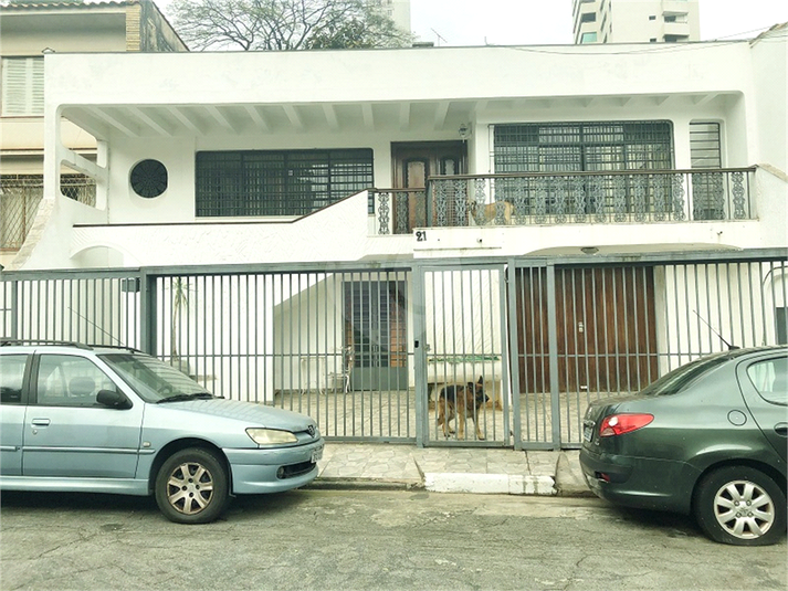 Venda Casa São Paulo Aclimação REO398744 1