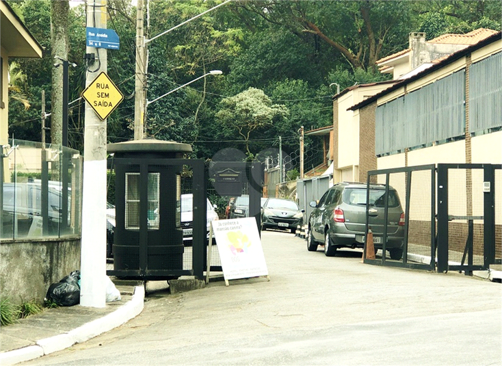 Venda Casa São Paulo Aclimação REO398744 5