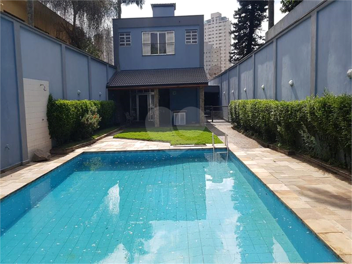 Venda Casa São Paulo Campo Belo REO398745 22